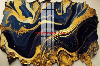 Tải xuống file tranh gốc File gốc in tranh nền tường tổng hợp K66136 (PSD/TIFF)