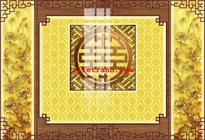 File gốc File gốc in tranh nền tường tổng hợp K66202 (trang trí) phòng làm việc