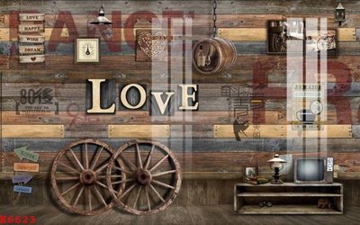 File gốc File gốc in tranh tổng hợp K6623 (phong cách) châu Âu