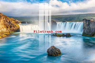 File gốc File gốc in tranh nền tường tổng hợp K66252 (trang trí) phòng ngủ