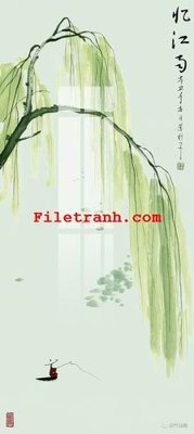 Tệp tin gốc File gốc in tranh nền tường tổng hợp K66268 (dùng cho in ấn) chuyên nghiệp