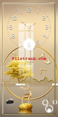 File PSD File gốc in tranh nền tường tổng hợp K66285 (gốc) cho designer