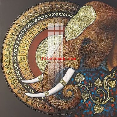 File PSD File gốc in tranh nền tường tổng hợp K66301 (bản gốc) độ phân giải cao