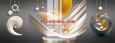 File PSD File gốc in tranh nền tường tổng hợp K66312 (bản gốc) dễ dàng edit