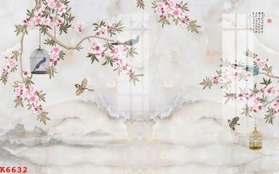 File tranh trang trí File gốc in tranh tổng hợp K6632 (tải file gốc)