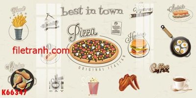 Tải file File gốc in tranh nền tường tổng hợp K66347 (ảnh gốc) in tráng gương