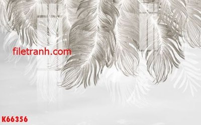 Tải file File gốc in tranh nền tường tổng hợp K66356 (gốc) in tranh tráng gương