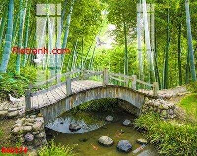 File PSD File gốc in tranh nền tường tổng hợp K66374 (bản gốc) đã tách nền
