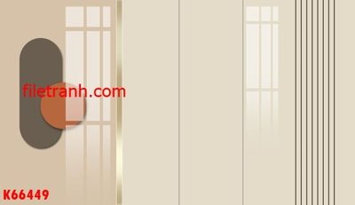 File tranh gốc in trần nhà File gốc in tranh nền tường tổng hợp K66449 3D