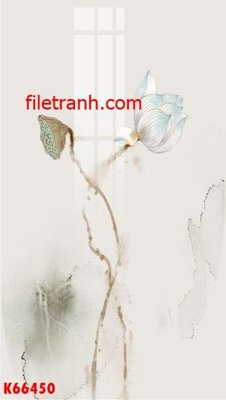 Mua file tranh gốc File gốc in tranh nền tường tổng hợp K66450 tại Filetranh.com