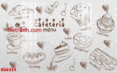 File gốc File gốc in tranh nền tường tổng hợp K66454 (dành cho quảng cáo)