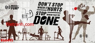 File in trần File gốc in tranh nền tường tổng hợp K66495 (bản gốc) phong cảnh