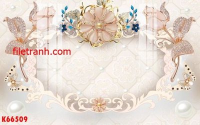 File gốc File gốc in tranh nền tường tổng hợp K66509 (trang trí) phòng trẻ em