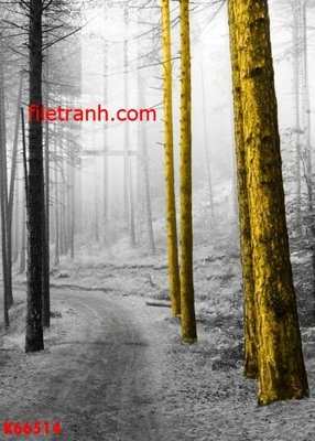 File in trần File gốc in tranh nền tường tổng hợp K66514 (file gốc) phong thủy