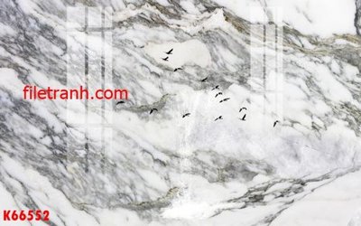 File gốc File gốc in tranh nền tường tổng hợp K66552 (phong cách) tối giản