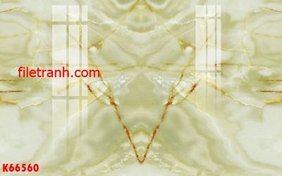 File gốc File gốc in tranh nền tường tổng hợp K66560 (in lụa) tranh mã đáo
