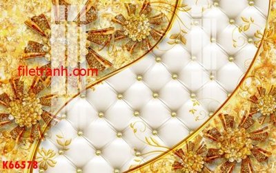 File gốc File gốc in tranh nền tường tổng hợp K66578 (phong cách) cổ điển