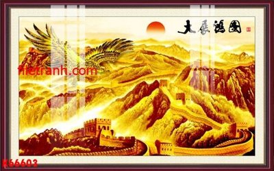 Tải file File gốc in tranh nền tường tổng hợp K66603 (gốc) in ấn chất lượng