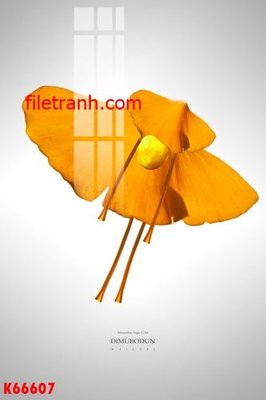 File PSD File gốc in tranh nền tường tổng hợp K66607 (bản gốc) cho nhà in