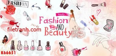 File in trần File gốc in tranh nền tường tổng hợp K66651 (bản gốc) bầu trời