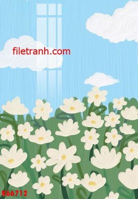File in lụa File gốc in tranh nền tường tổng hợp K66712 (hoa văn) File gốc in tranh nền tường tổng hợp K66712