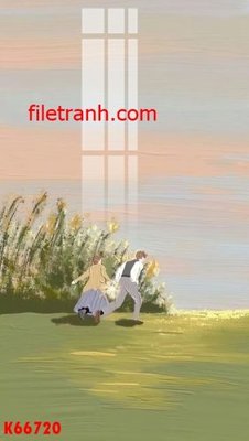 Ảnh gốc File gốc in tranh nền tường tổng hợp K66720 (siêu chi tiết) để in ấn