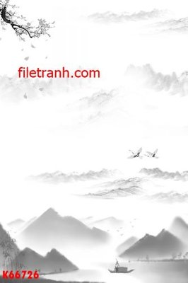 File tranh File gốc in tranh nền tường tổng hợp K66726 (ảnh gốc) in trần 3D