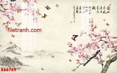 Hình ảnh file gốc File gốc in tranh nền tường tổng hợp K66769 (chất lượng cao)