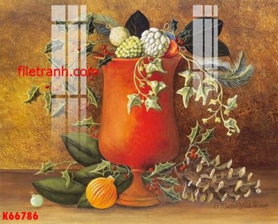 File gốc File gốc in tranh nền tường tổng hợp K66786 (in tráng gương) nghệ thuật