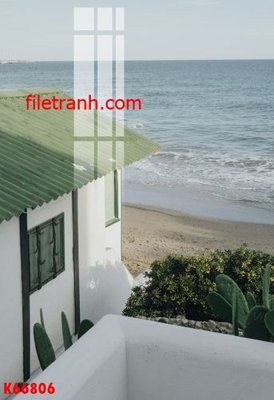 File ảnh File gốc in tranh nền tường tổng hợp K66806 (gốc) in PP, decal