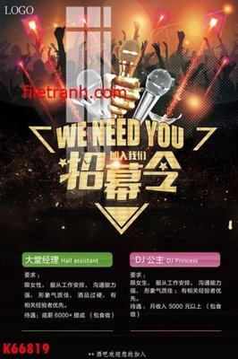 Download file gốc File gốc in tranh nền tường tổng hợp K66819 (in mica) 3D