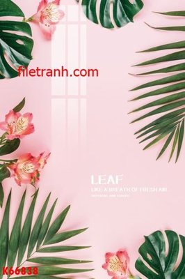 File ảnh File gốc in tranh nền tường tổng hợp K66838 (gốc) cho trang trí nội thất