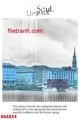 File ảnh File gốc in tranh nền tường tổng hợp K66854 (gốc) trang trí khách sạn