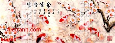 File ảnh File gốc in tranh nền tường tổng hợp K66863 (gốc) in Hiflex