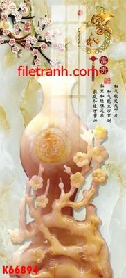 File gốc in ấn File gốc in tranh nền tường tổng hợp K66894 độ phân giải cao