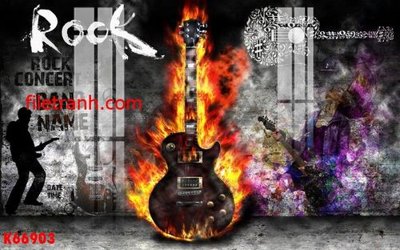 File gốc in ấn File gốc in tranh nền tường tổng hợp K66903 độ phân giải cao