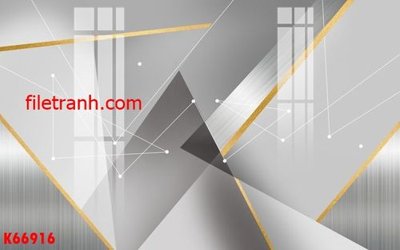 File gốc File gốc in tranh nền tường tổng hợp K66916 (cho in ấn) từ kho Filetranh