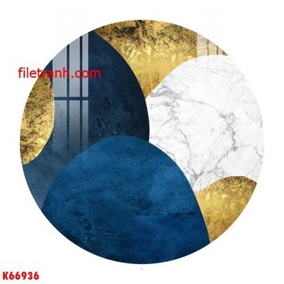 File gốc File gốc in tranh nền tường tổng hợp K66936 cho in ấn và thiết kế