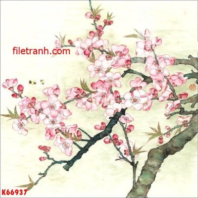 Download file File gốc in tranh nền tường tổng hợp K66937 (gốc) in mica bàn thờ