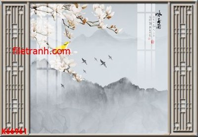 File in ấn File gốc in tranh nền tường tổng hợp K66961 (bản gốc) cao cấp