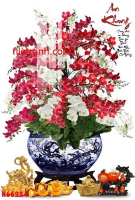 Download file gốc File gốc in tranh nền tường tổng hợp K66984 (in lụa) nghệ thuật