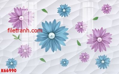 File gốc File gốc in tranh nền tường tổng hợp K66990 (trang trí) phòng ngủ