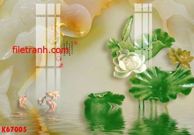 Download file File gốc in tranh nền tường tổng hợp K67005 (chuẩn in) File gốc in tranh nền tường tổng hợp K67005