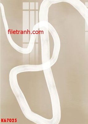 File tranh File gốc in tranh nền tường tổng hợp K67025 (gốc) in backlit film