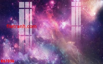 Download file File gốc in tranh nền tường tổng hợp K67036 (gốc) in mica đèn LED