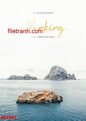 File gốc File gốc in tranh nền tường tổng hợp K67067 (in mica) cắt laser