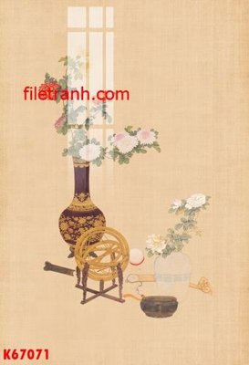 Download file gốc File gốc in tranh nền tường tổng hợp K67071 (độ nét cao)