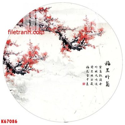 File gốc File gốc in tranh nền tường tổng hợp K67086 (trang trí) phòng ngủ