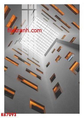 File gốc File gốc in tranh nền tường tổng hợp K67093 (in ấn) màu sắc trung thực