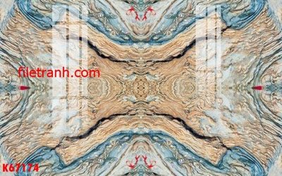 File tranh gốc File gốc in tranh nền tường tổng hợp K67174 (bản quyền) file PSD